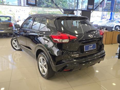 NISSAN Kicks 1.6 16V 4P FLEX ACTIVE X-TRONIC AUTOM�TICO CVT, Foto 4