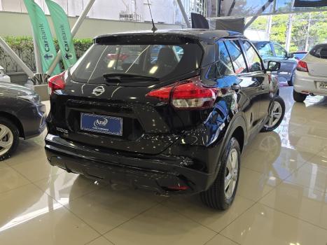 NISSAN Kicks 1.6 16V 4P FLEX ACTIVE X-TRONIC AUTOM�TICO CVT, Foto 6
