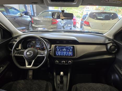 NISSAN Kicks 1.6 16V 4P FLEX ACTIVE X-TRONIC AUTOM�TICO CVT, Foto 7