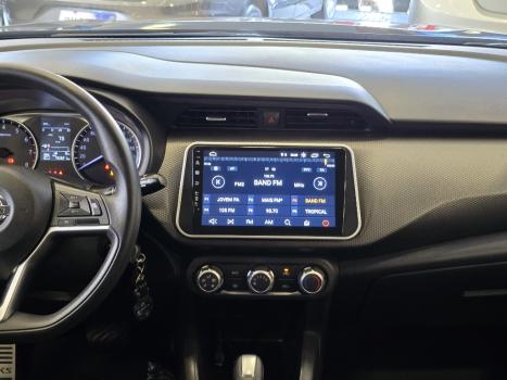NISSAN Kicks 1.6 16V 4P FLEX ACTIVE X-TRONIC AUTOM�TICO CVT, Foto 8