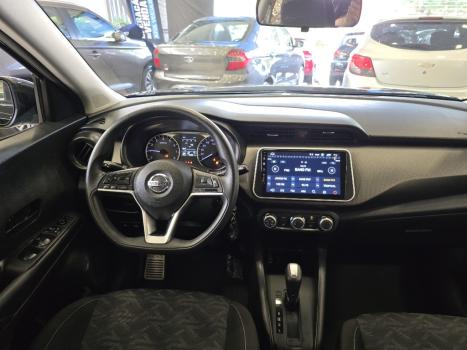 NISSAN Kicks 1.6 16V 4P FLEX ACTIVE X-TRONIC AUTOM�TICO CVT, Foto 10