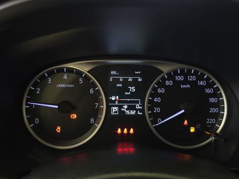 NISSAN Kicks 1.6 16V 4P FLEX ACTIVE X-TRONIC AUTOM�TICO CVT, Foto 12