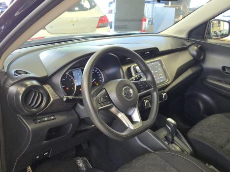 NISSAN Kicks 1.6 16V 4P FLEX ACTIVE X-TRONIC AUTOM�TICO CVT, Foto 14