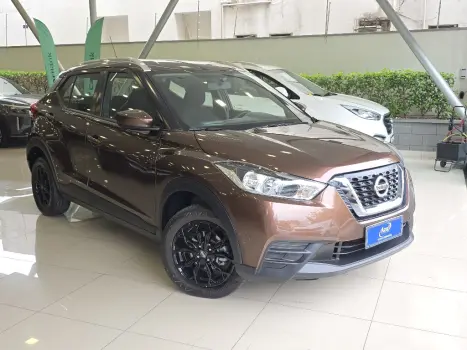 NISSAN Kicks 1.6 16V 4P FLEXSTART S X-TRONIC AUTOM�TICO CVT, Foto 1