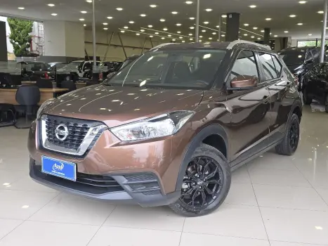 NISSAN Kicks 1.6 16V 4P FLEXSTART S X-TRONIC AUTOM�TICO CVT, Foto 3