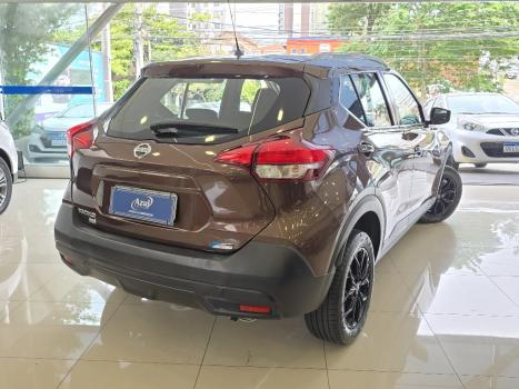 NISSAN Kicks 1.6 16V 4P FLEXSTART S X-TRONIC AUTOM�TICO CVT, Foto 6