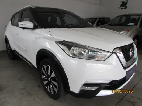 NISSAN Kicks 1.6 16V 4P FLEXSTART SL X-TRONIC AUTOM�TICO CVT, Foto 3