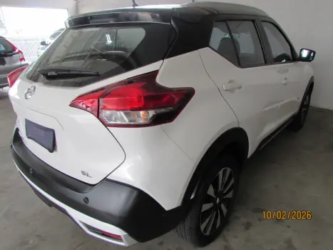 NISSAN Kicks 1.6 16V 4P FLEXSTART SL X-TRONIC AUTOM�TICO CVT, Foto 4