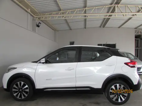 NISSAN Kicks 1.6 16V 4P FLEXSTART SL X-TRONIC AUTOM�TICO CVT, Foto 6
