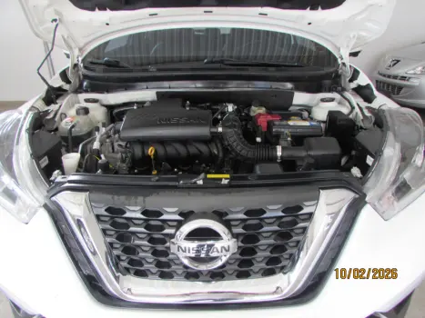 NISSAN Kicks 1.6 16V 4P FLEXSTART SL X-TRONIC AUTOM�TICO CVT, Foto 10