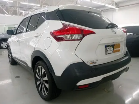 NISSAN Kicks 1.6 16V 4P FLEX SV X-TRONIC AUTOM�TICO CVT, Foto 4