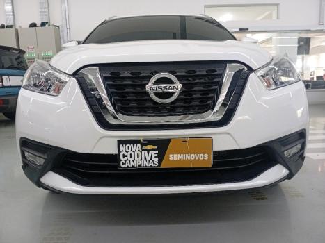 NISSAN Kicks 1.6 16V 4P FLEX SV X-TRONIC AUTOM�TICO CVT, Foto 5