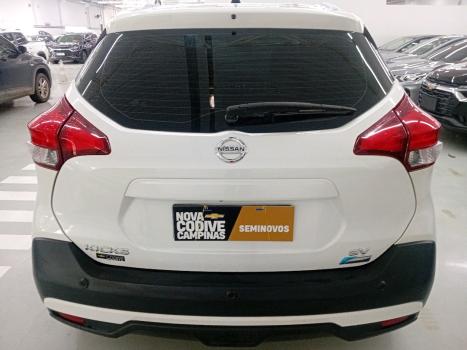 NISSAN Kicks 1.6 16V 4P FLEX SV X-TRONIC AUTOM�TICO CVT, Foto 6