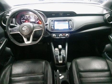 NISSAN Kicks 1.6 16V 4P FLEX SV X-TRONIC AUTOM�TICO CVT, Foto 8
