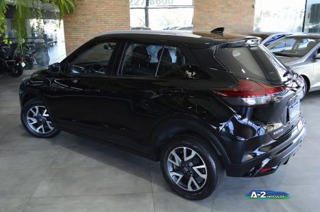 NISSAN Kicks 1.6 16V 4P FLEXSTART SENSE XTRONIC AUTOM�TICO CVT, Foto 6