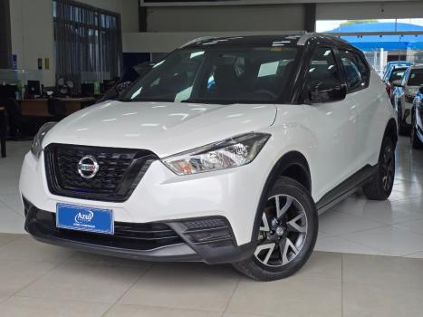NISSAN Kicks 1.6 16V 4P FLEXSTART SPECIAL EDITION, Foto 3