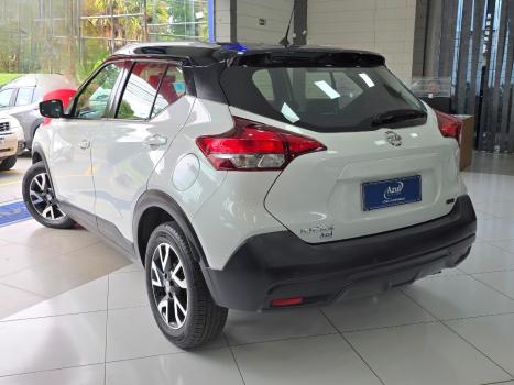 NISSAN Kicks 1.6 16V 4P FLEXSTART SPECIAL EDITION, Foto 4