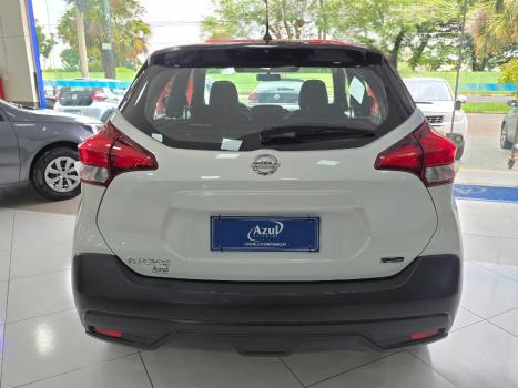 NISSAN Kicks 1.6 16V 4P FLEXSTART SPECIAL EDITION, Foto 5