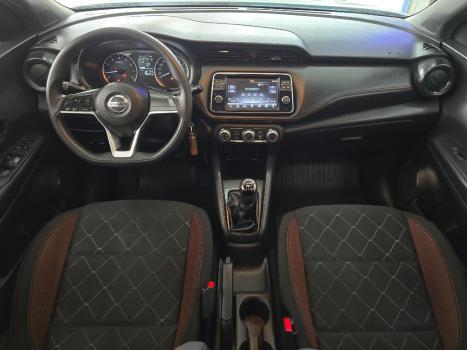 NISSAN Kicks 1.6 16V 4P FLEXSTART SPECIAL EDITION, Foto 7