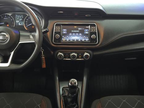 NISSAN Kicks 1.6 16V 4P FLEXSTART SPECIAL EDITION, Foto 8
