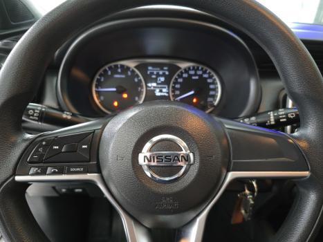 NISSAN Kicks 1.6 16V 4P FLEXSTART SPECIAL EDITION, Foto 11