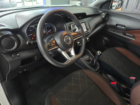 NISSAN Kicks 1.6 16V 4P FLEXSTART SPECIAL EDITION, Foto 14