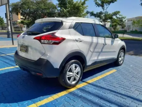NISSAN Kicks 1.6 16V 4P FLEXSTART S DIRECT X-TRONIC AUTOM�TICO CVT, Foto 2