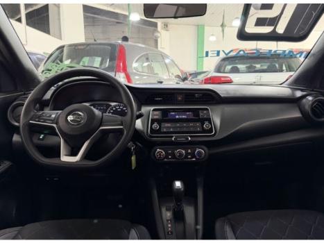 NISSAN Kicks 1.6 16V 4P FLEXSTART S DIRECT X-TRONIC AUTOM�TICO CVT, Foto 3