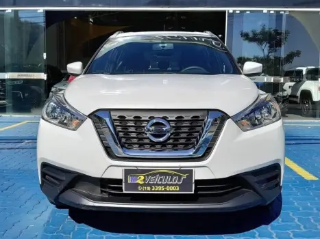 NISSAN Kicks 1.6 16V 4P FLEXSTART S DIRECT X-TRONIC AUTOM�TICO CVT, Foto 6