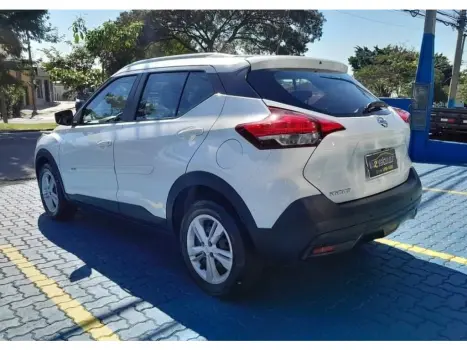 NISSAN Kicks 1.6 16V 4P FLEXSTART S DIRECT X-TRONIC AUTOM�TICO CVT, Foto 7