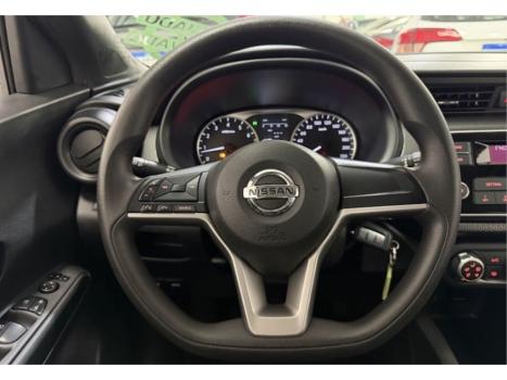 NISSAN Kicks 1.6 16V 4P FLEXSTART S DIRECT X-TRONIC AUTOM�TICO CVT, Foto 10