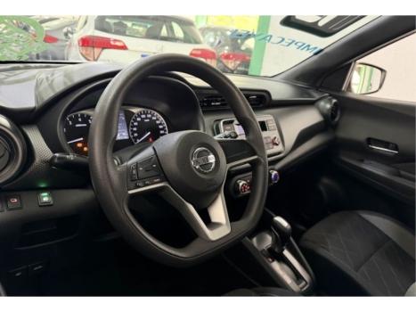 NISSAN Kicks 1.6 16V 4P FLEXSTART S DIRECT X-TRONIC AUTOM�TICO CVT, Foto 11