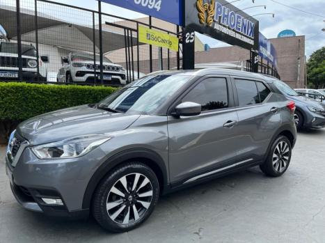 NISSAN Kicks 1.6 16V 4P FLEX SV X-TRONIC AUTOM�TICO CVT, Foto 1