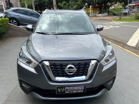 NISSAN Kicks 1.6 16V 4P FLEX SV X-TRONIC AUTOM�TICO CVT, Foto 2