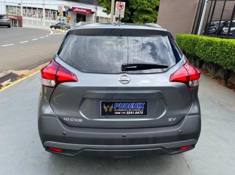 NISSAN Kicks 1.6 16V 4P FLEX SV X-TRONIC AUTOM�TICO CVT, Foto 5