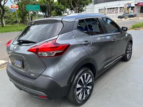 NISSAN Kicks 1.6 16V 4P FLEX SV X-TRONIC AUTOM�TICO CVT, Foto 6
