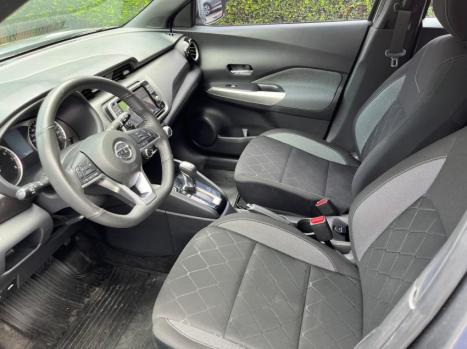 NISSAN Kicks 1.6 16V 4P FLEX SV X-TRONIC AUTOM�TICO CVT, Foto 7