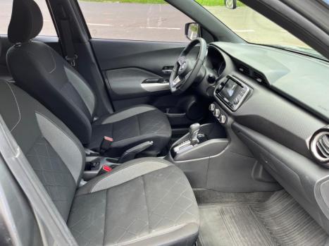 NISSAN Kicks 1.6 16V 4P FLEX SV X-TRONIC AUTOM�TICO CVT, Foto 9