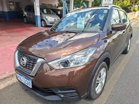 NISSAN Kicks 1.6 16V 4P FLEXSTART S, Foto 1