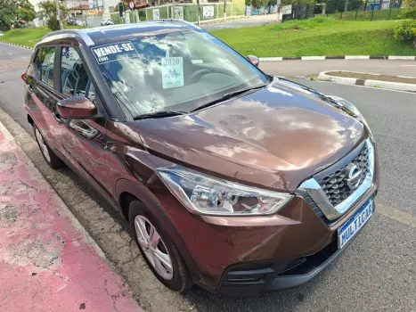 NISSAN Kicks 1.6 16V 4P FLEXSTART S, Foto 3