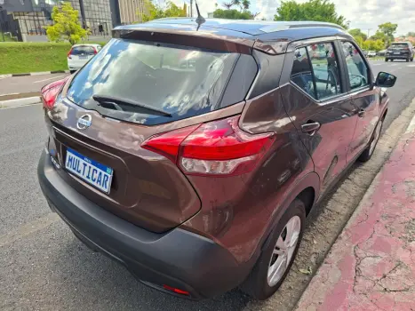 NISSAN Kicks 1.6 16V 4P FLEXSTART S, Foto 4