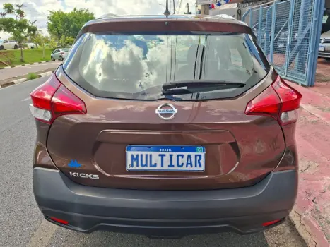 NISSAN Kicks 1.6 16V 4P FLEXSTART S, Foto 5