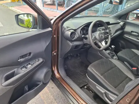 NISSAN Kicks 1.6 16V 4P FLEXSTART S, Foto 7