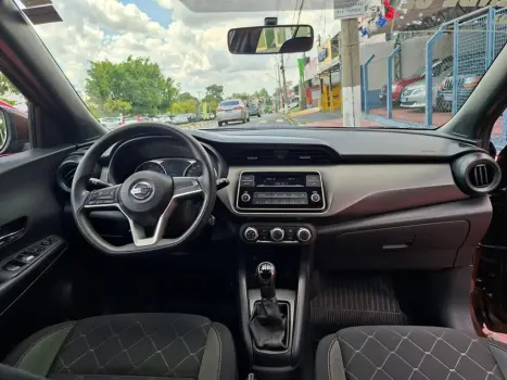 NISSAN Kicks 1.6 16V 4P FLEXSTART S, Foto 9