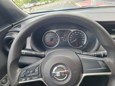 NISSAN Kicks 1.6 16V 4P FLEXSTART S, Foto 10