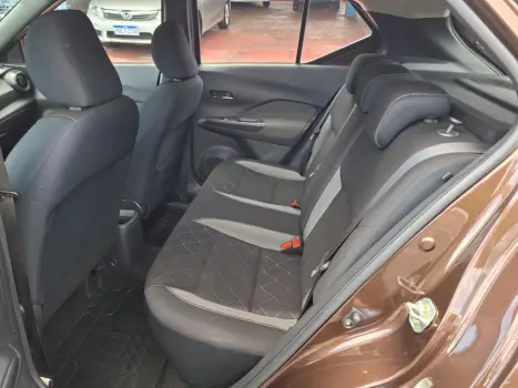 NISSAN Kicks 1.6 16V 4P FLEXSTART S, Foto 12