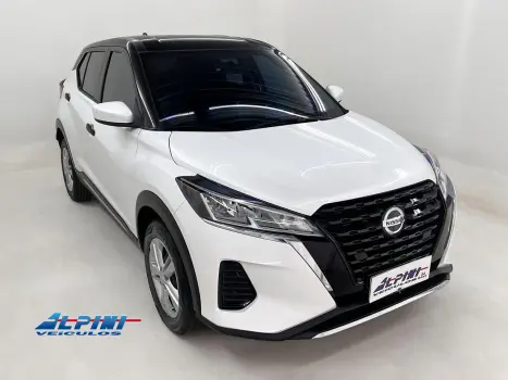 NISSAN Kicks 1.6 16V 4P FLEXSTART XPLAY XTRONIC AUTOM�TICO CVT, Foto 2