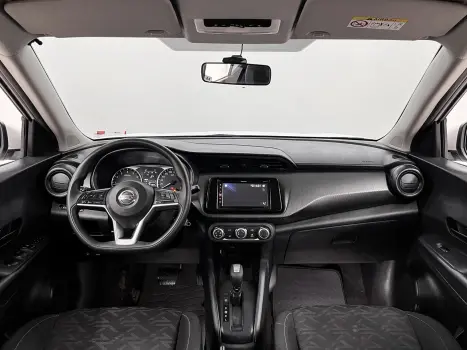NISSAN Kicks 1.6 16V 4P FLEXSTART XPLAY XTRONIC AUTOM�TICO CVT, Foto 5