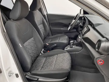NISSAN Kicks 1.6 16V 4P FLEXSTART XPLAY XTRONIC AUTOM�TICO CVT, Foto 6