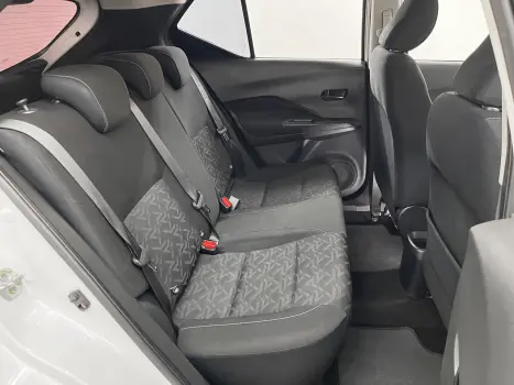 NISSAN Kicks 1.6 16V 4P FLEXSTART XPLAY XTRONIC AUTOM�TICO CVT, Foto 7